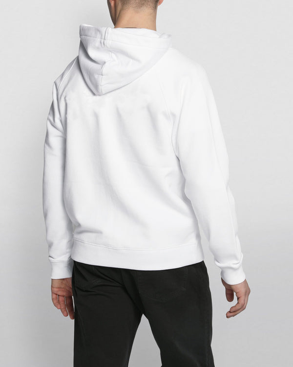 Avenger Printed Sweatshirt-White