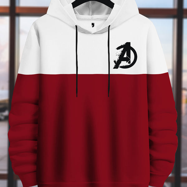 Fifth Sun Marvel Men's Avengers Endgame Logo, Pullover Hoodie | Hawthorn  Mall