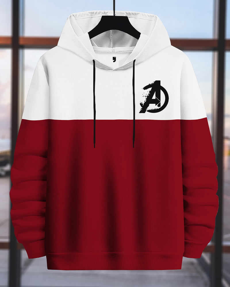 Snapklik.com : Avengers Endgame Quantum Realm Suit Little Boys Zip Up  Winter Coat Puffer Jacket Red/White/Black 5-6