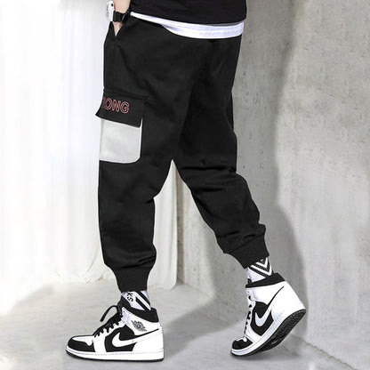 Printed Urban Style Cargo Pant For Men