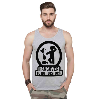 Men Sleeveless Printed Vest with 17 Variants