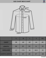 TRIPR  Men Regular Fit Printed Spread Collar Casual Shirt