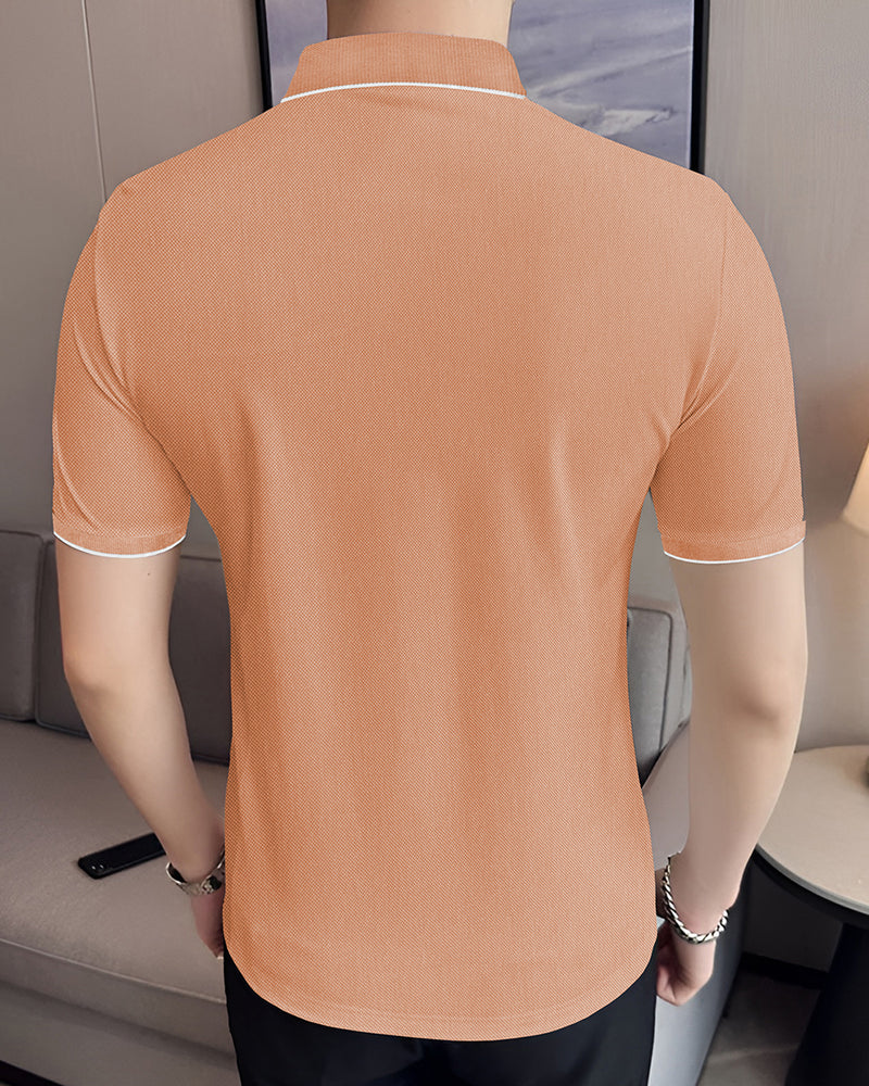 Polo Orange T-Shirt