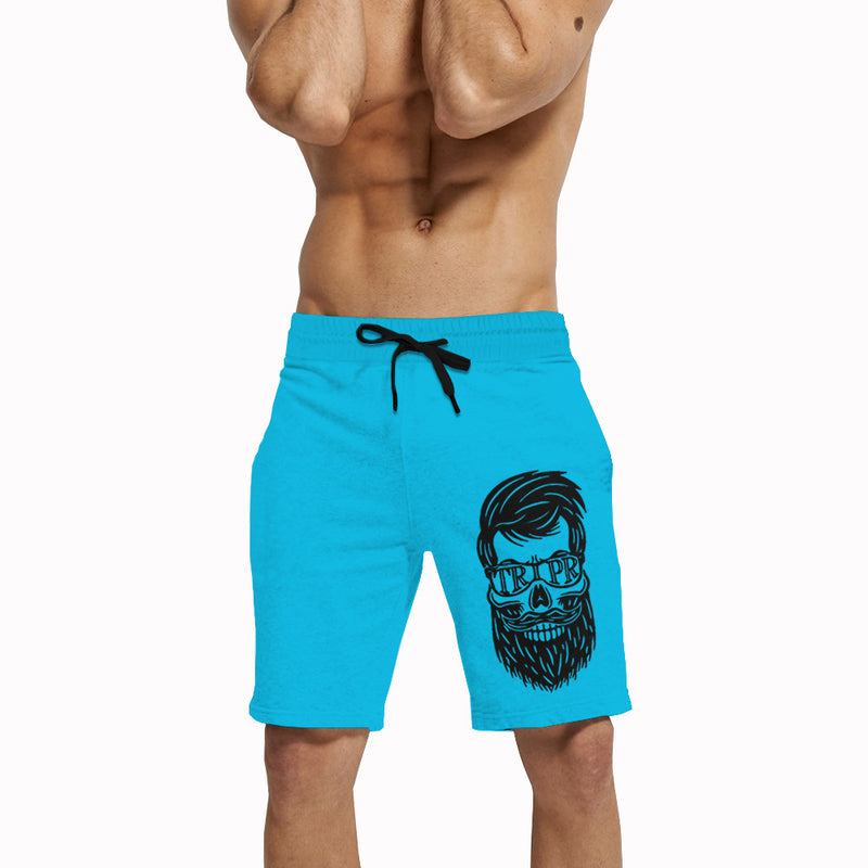 mens shortSKYBLUE