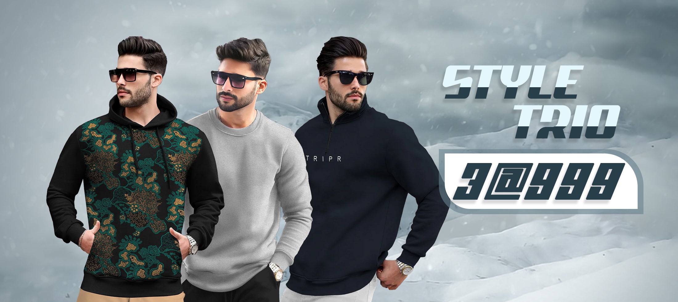 TRIPR The Power of Fashion