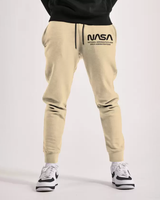 Tracksuit For Men Beige Sweatshirt / Beige Trackpant