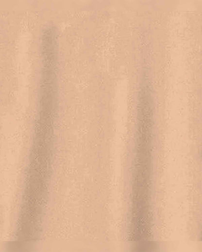 (Pack Of 2) Black & Beige Men Plain Oversized T-shirts