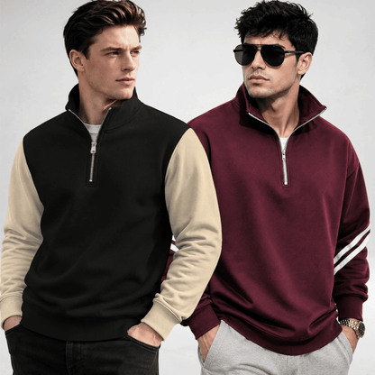 Mens Multi Variants Winter Sweathirts