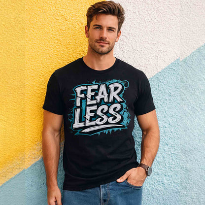 Men Half Sleeve Typography Printed Tshirts