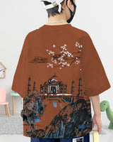 Boys Oversized Taj Mahal T-Shirt