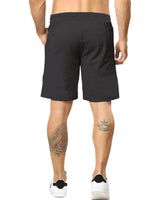 CHARCOAL BLACK GREY SHORT