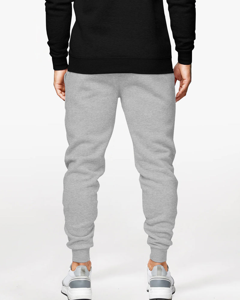 Mens Loopkint Jogger Plain / Grey