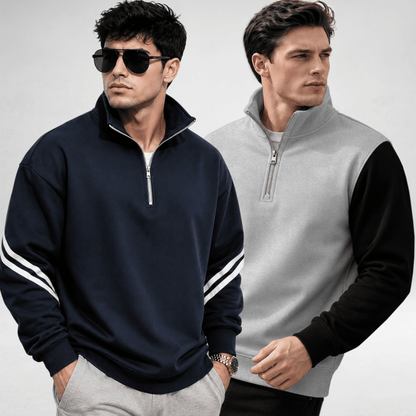 Mens Multi Variants Winter Sweathirts