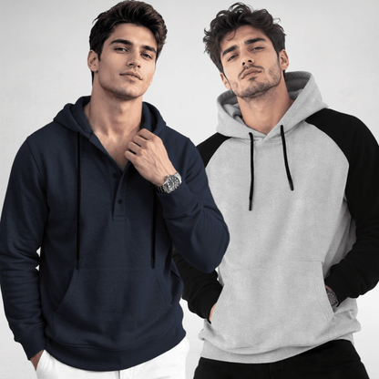 Mens Multi Variants Winter Sweathirts