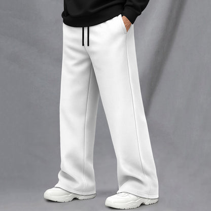 Men Plain Loose Fit Baggy Pants 5 Color Variants