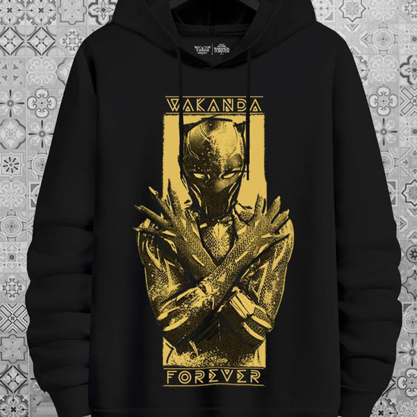 Wakanda on sale forever sweatshirt