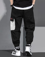 Printed Urban Style Cargo Pant For Men