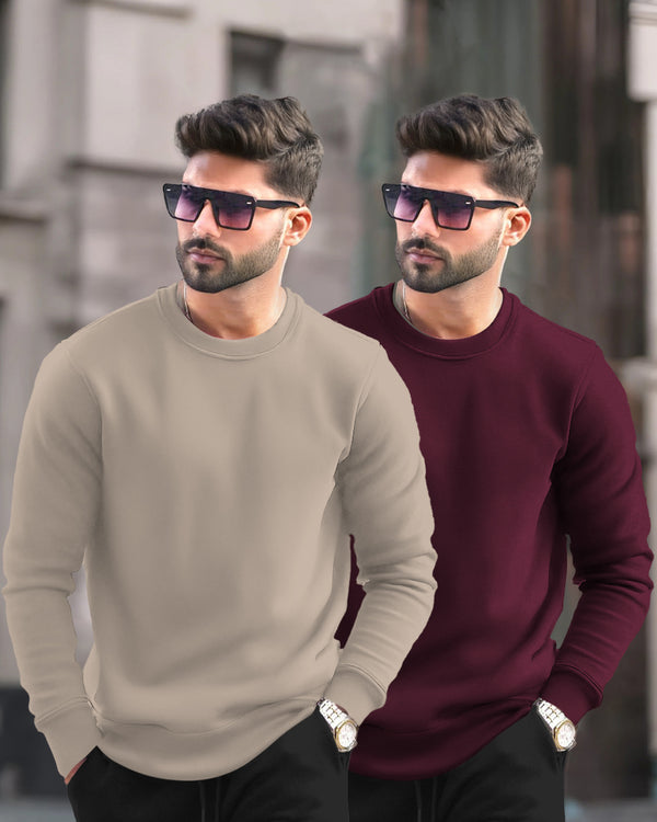 Winter sweatshirt mens sale