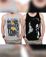 Men Vest (Pack of 2)