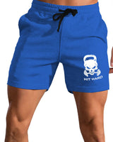Men Royal Blue Boxer Shorts