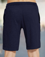 Kids Number 07 Printed Casual Shorts / Navyblue