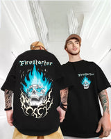 Oversized Firestarter T-Shirt