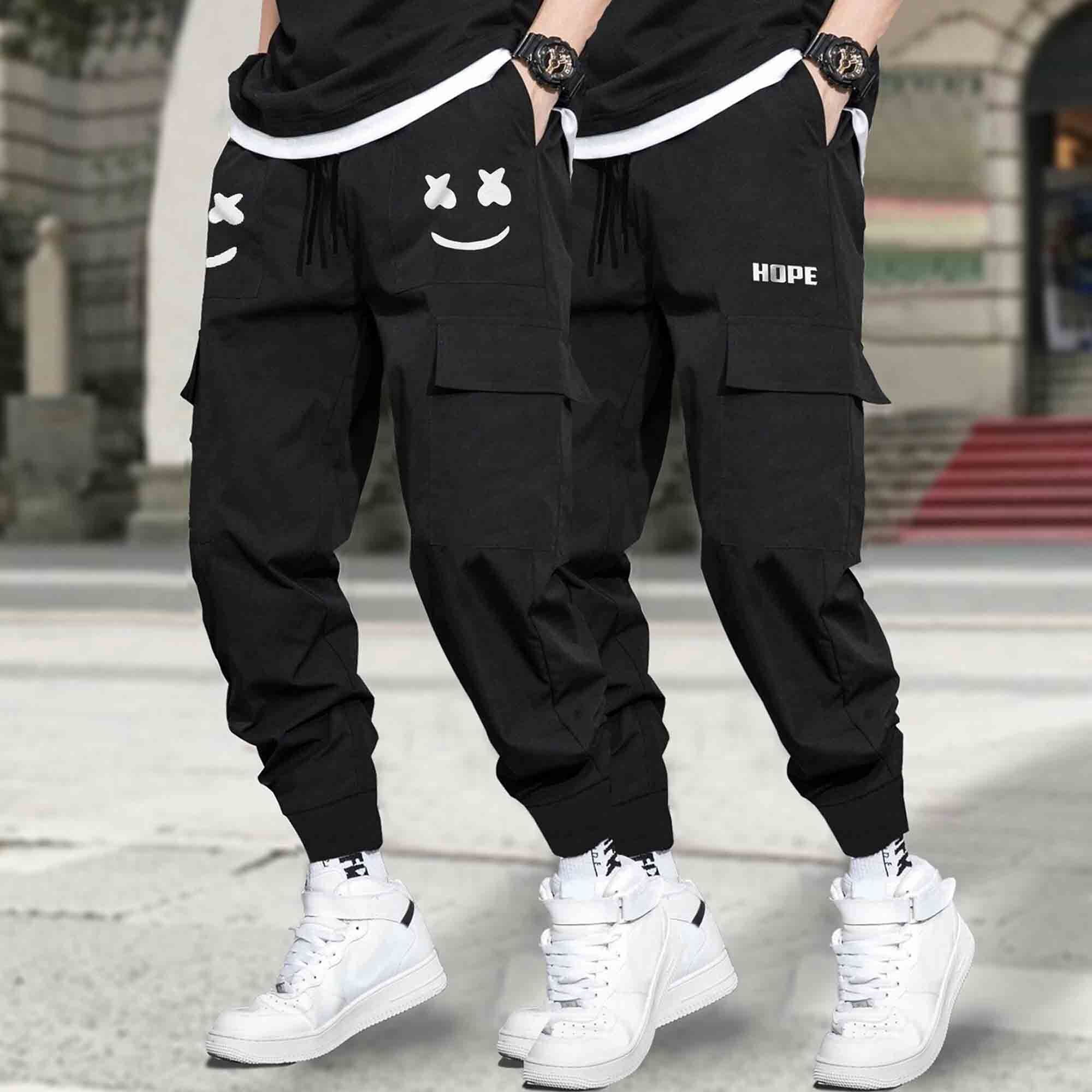 Combo Pack Multi Pockets Plain Cargo 7 Variants