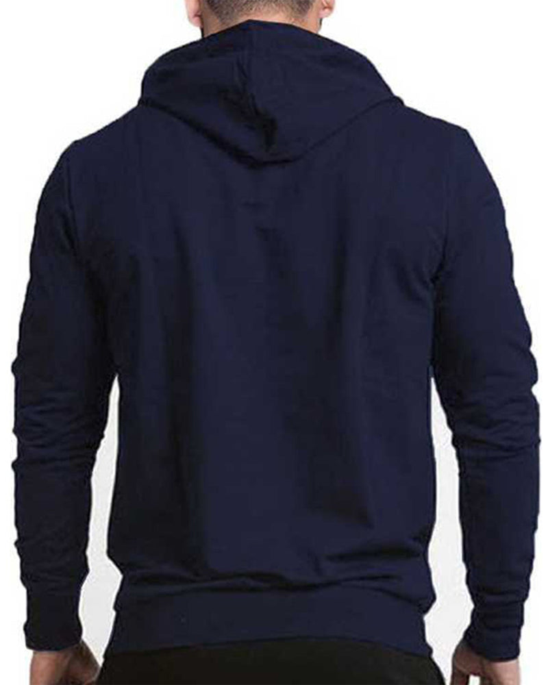 Full Sleeve Printed Men's Sweatshirt – TRIPR