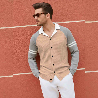 Men Smart Casual Multi Color Full Sleeve Shirt