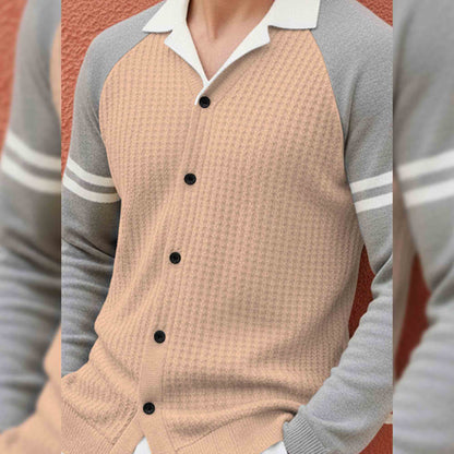 Men Smart Casual Multi Color Full Sleeve Shirt