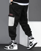 Printed Urban Style Cargo Pant For Men