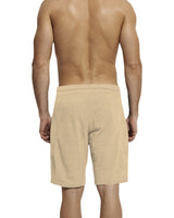 mens short-BEIGE