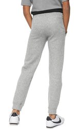 (Pack of 1) Kids Beard Printed Track Pant For / Grey