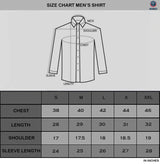 TRIPR  Men Regular Fit Printed Spread Collar Casual Shirt