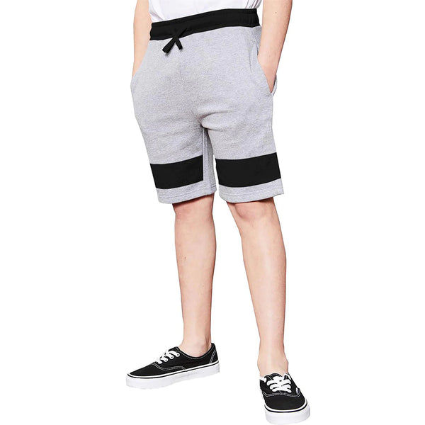 TRIPR  Short For Boys Casual Self Design Cotton Blend